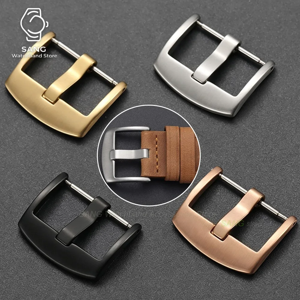 Leather Watch Strap Quick Release 20Mm 22Mm - 18 mm, 20 mm, 22 mm