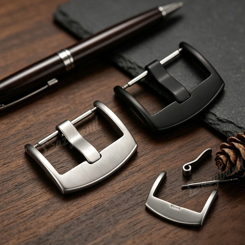 Leather Watch Strap Quick Release 20Mm 22Mm - 18 mm, 20 mm, 22 mm
