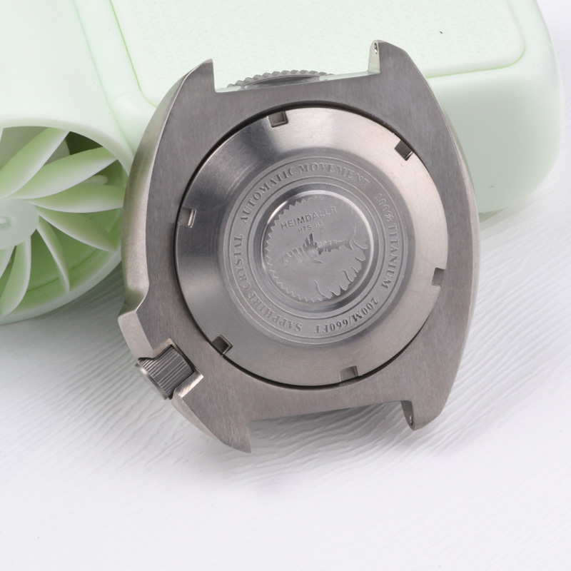 Automatic Dive Watch 200M Nh35 Movement - Koperta do zegarka nurkowego NH35 44mm,