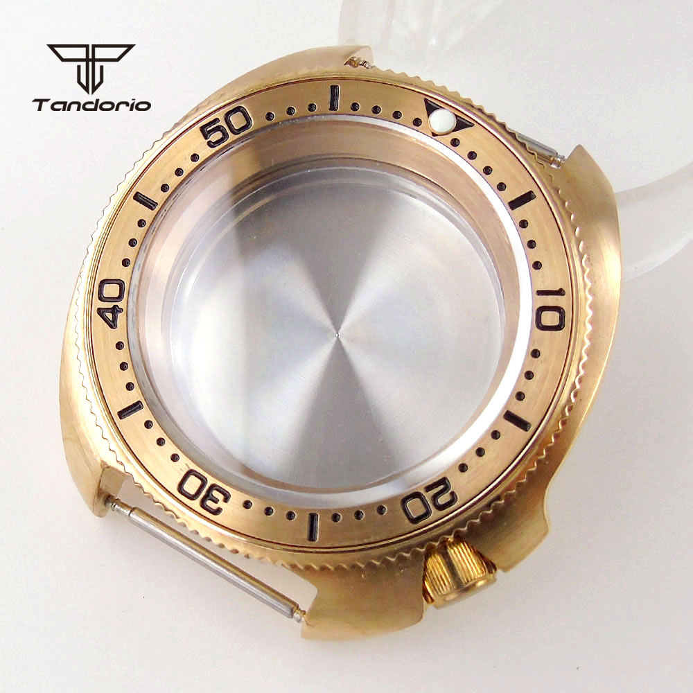 Automatic Dive Watch 200M Nh35 Movement - Cusn8 Solid Bronze 200M 44mm Męski