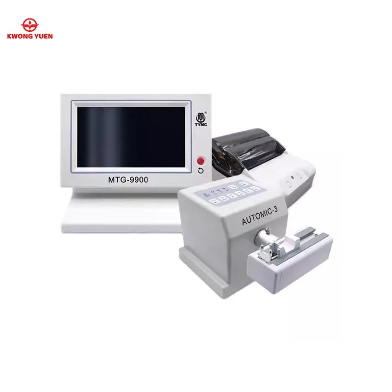 Timegrapher Watch Calibration Timing Machine - MTG-9900A Instrument kalibracyjny Wielofunkcyjny chronograf Mechaniczny