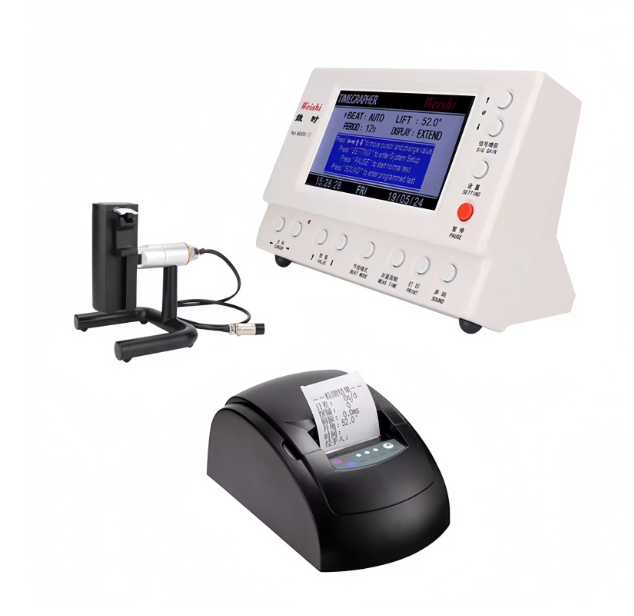 Timegrapher Watch Calibration Timing Machine - MTG-6000 – zestaw narzędzi diagnostycznych do