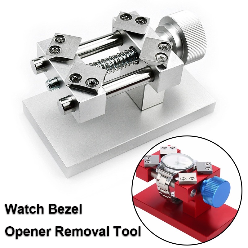 Stół warsztatowy Otwieracz do  – Watchmaker Repair Tool Kit Case Opener recenzja i cena