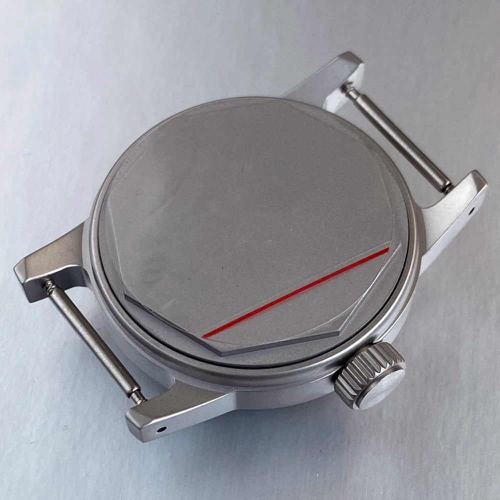 Piaskowane podwójne kopułkowe  – Sapphire Watch Crystal Double Domed recenzja i cena