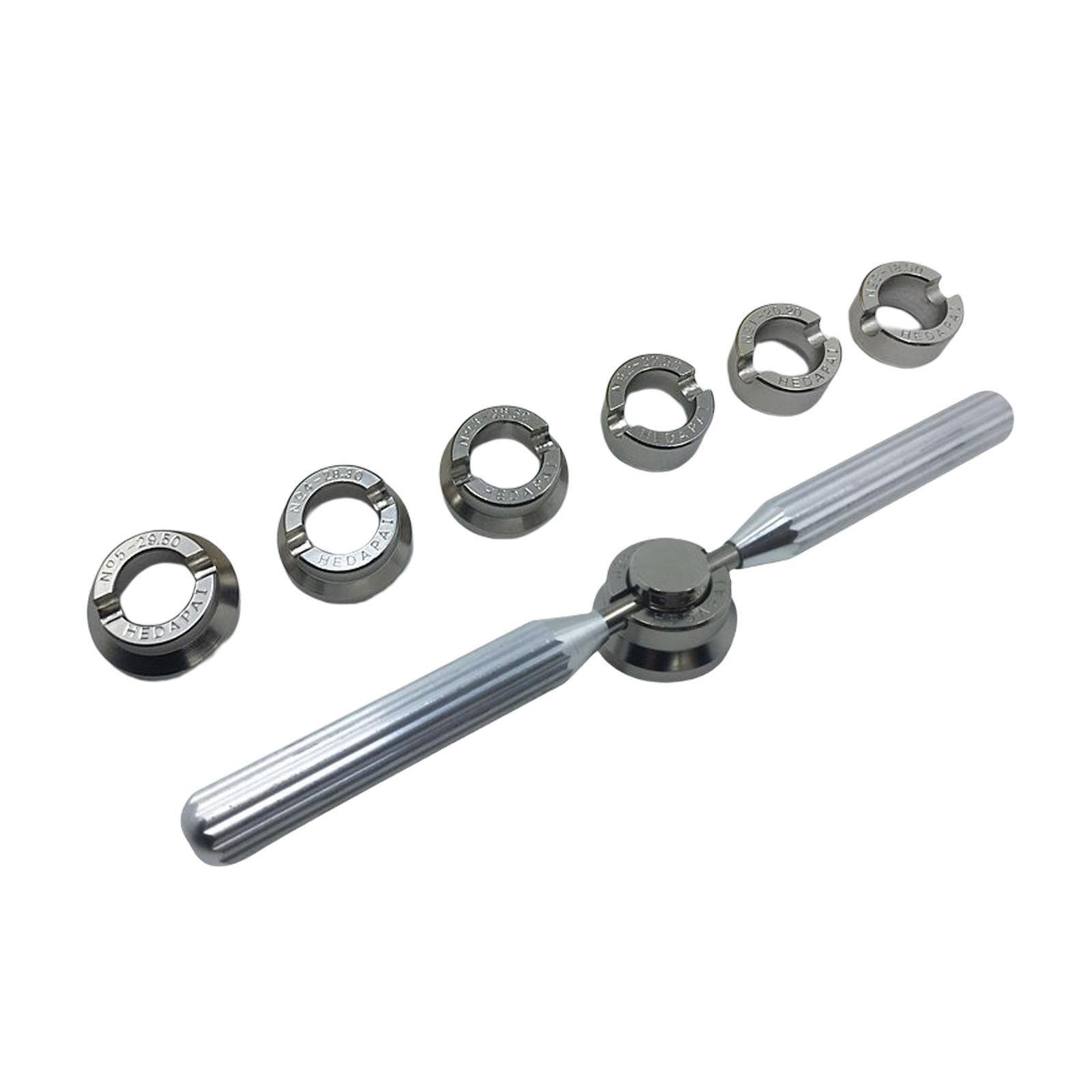 Wysokiej jakości zestaw do otw – Watchmaker Repair Tool Kit Case Opener recenzja i cena