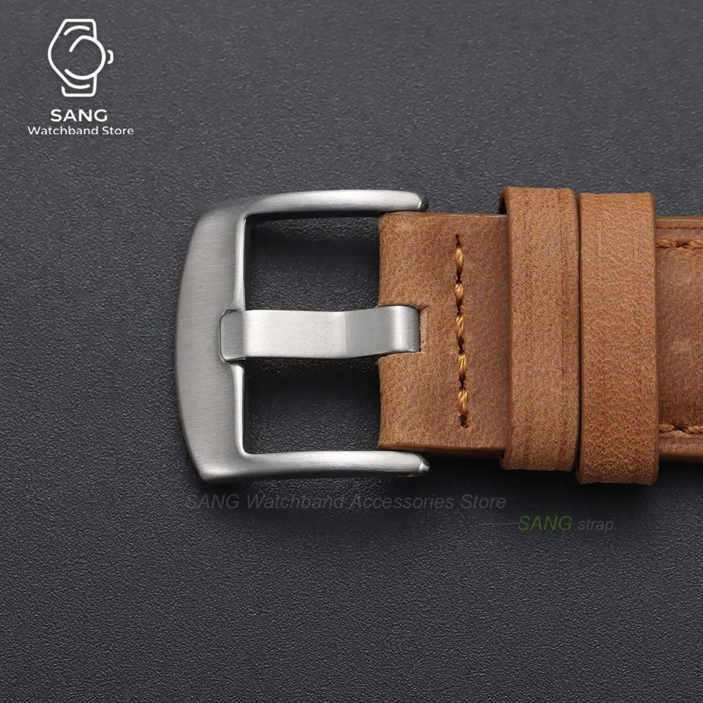 18 mm, 20 mm, 22 mm – uniwersa – Leather Watch Strap Quick Release 20Mm 22Mm recenzja i cena