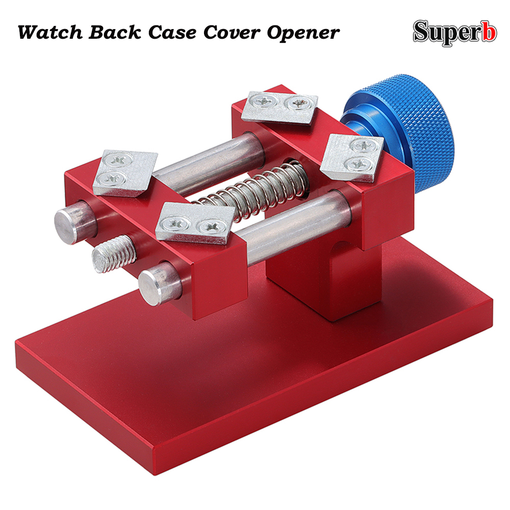 Narzędzie do otwierania dekiel – Watchmaker Repair Tool Kit Case Opener recenzja i cena