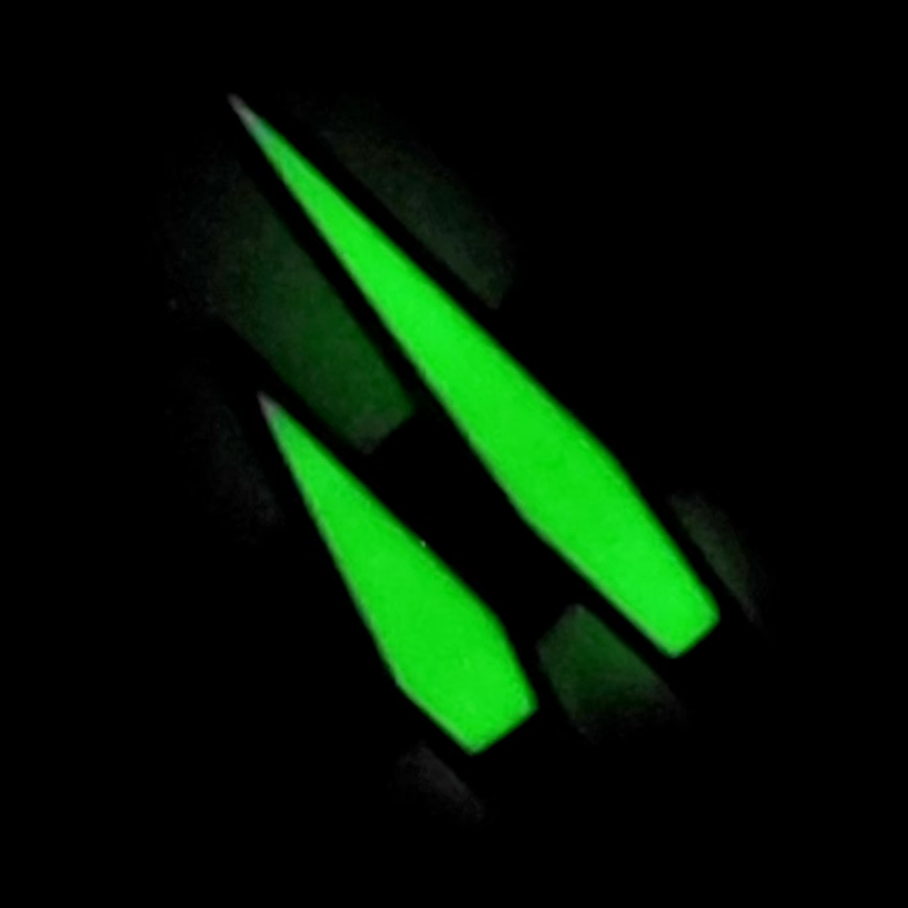 Zestaw wskazówek do zegarka Pi – Watch Hands Set Luminous Replacement Nh35 recenzja i cena