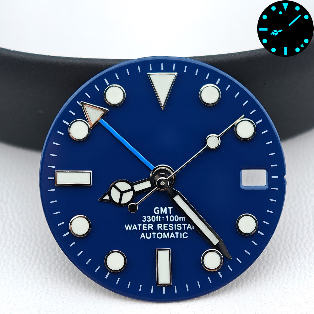 28,5 mm sterylny zestaw tarczy – Watch Hands Set Luminous Replacement Nh35 recenzja i cena