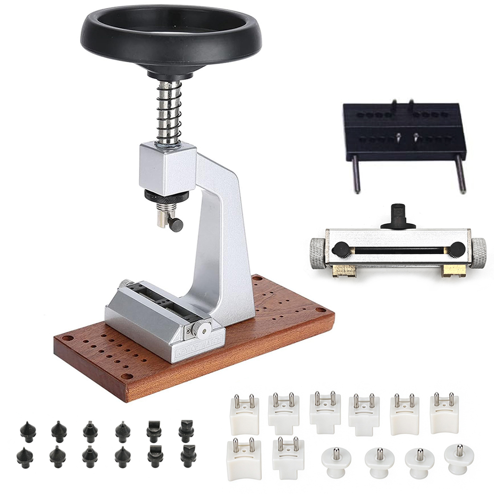 Nr 5700 – wielofunkcyjne narzę – Watchmaker Repair Tool Kit Case Opener recenzja i cena