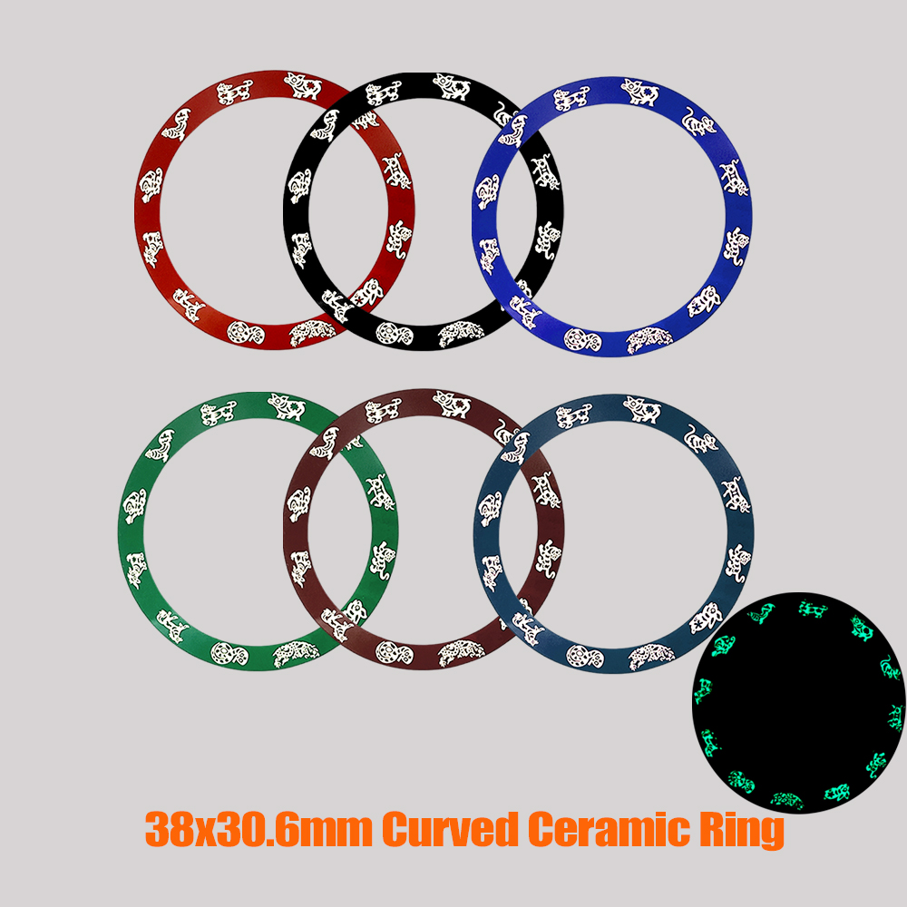 Personalizowany ceramiczny wkł – Watch Bezel Insert Ceramic Luminous recenzja i cena