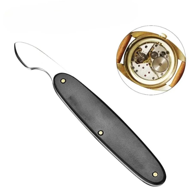 Profesjonalny otwieracz do zeg – Watchmaker Repair Tool Kit Case Opener recenzja i cena