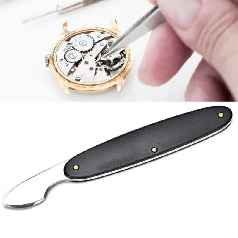 Profesjonalny otwieracz do zeg – Watchmaker Repair Tool Kit Case Opener recenzja i cena