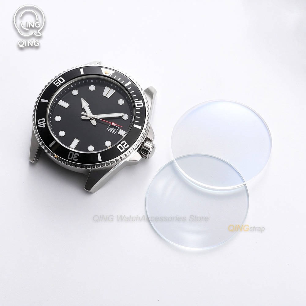 1,2 mm grubość, szafirowe szkł – Sapphire Watch Crystal Double Domed recenzja i cena