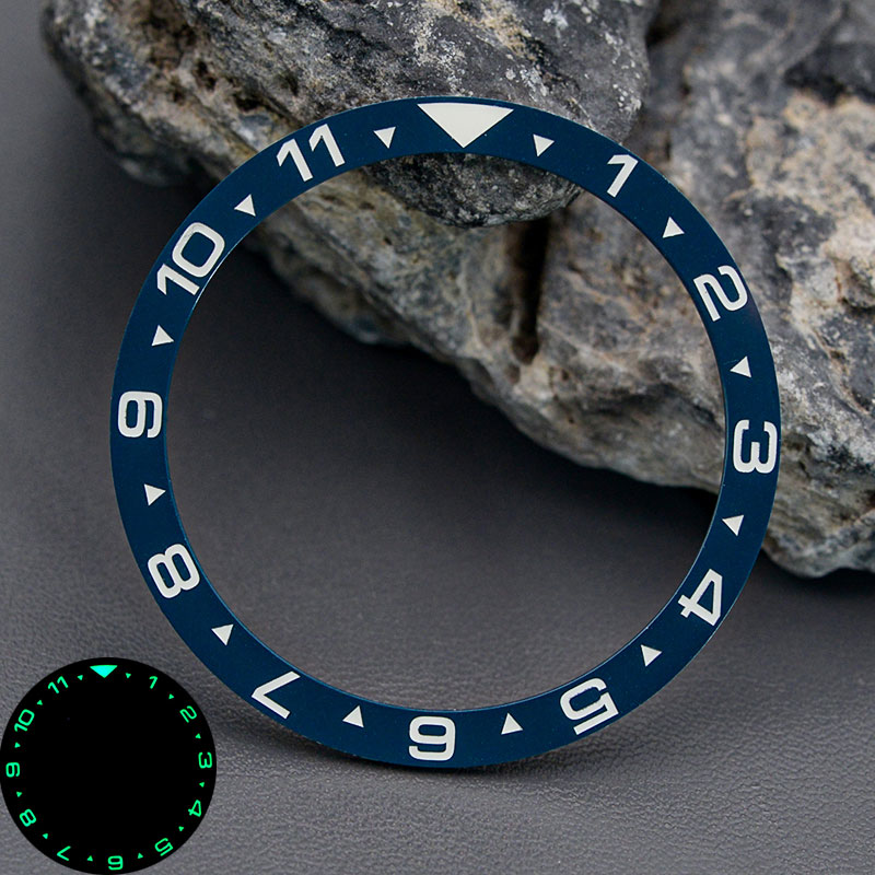 Płaska ceramiczna wkładka do b – Watch Bezel Insert Ceramic Luminous recenzja i cena