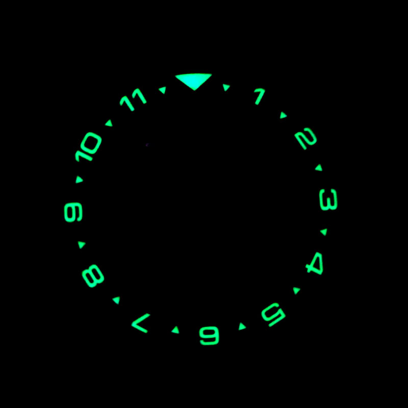 Płaska ceramiczna wkładka do b – Watch Bezel Insert Ceramic Luminous recenzja i cena