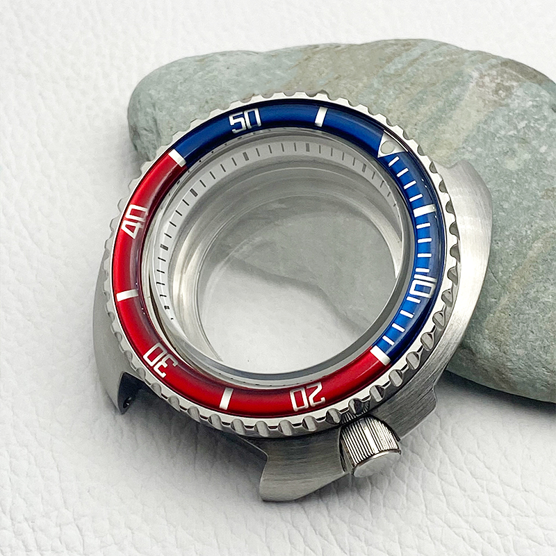 44mm Srebrna Koperta Zegarka 6 – Automatic Dive Watch 200M Nh35 Movement recenzja i cena