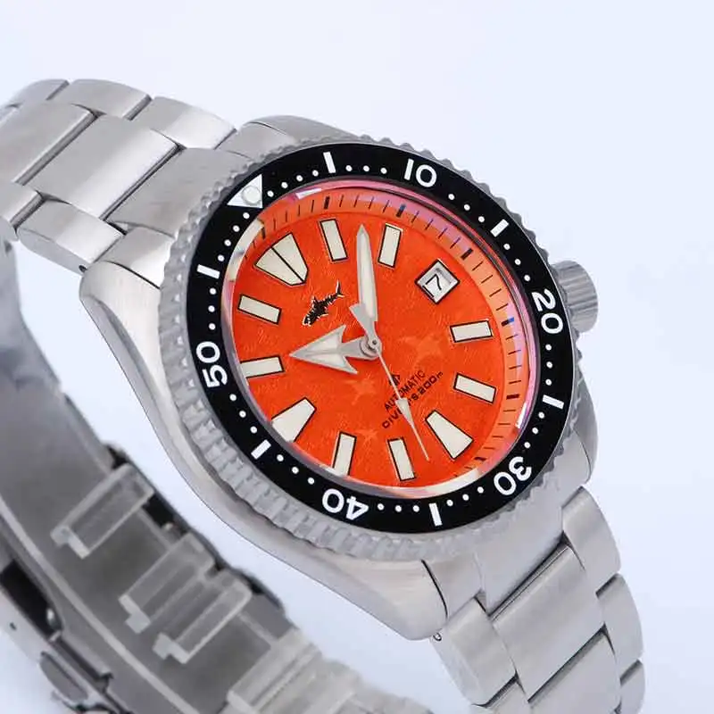 Heimdallr Nowy Zegarek Nurkowy – Automatic Dive Watch 200M Nh35 Movement recenzja i cena