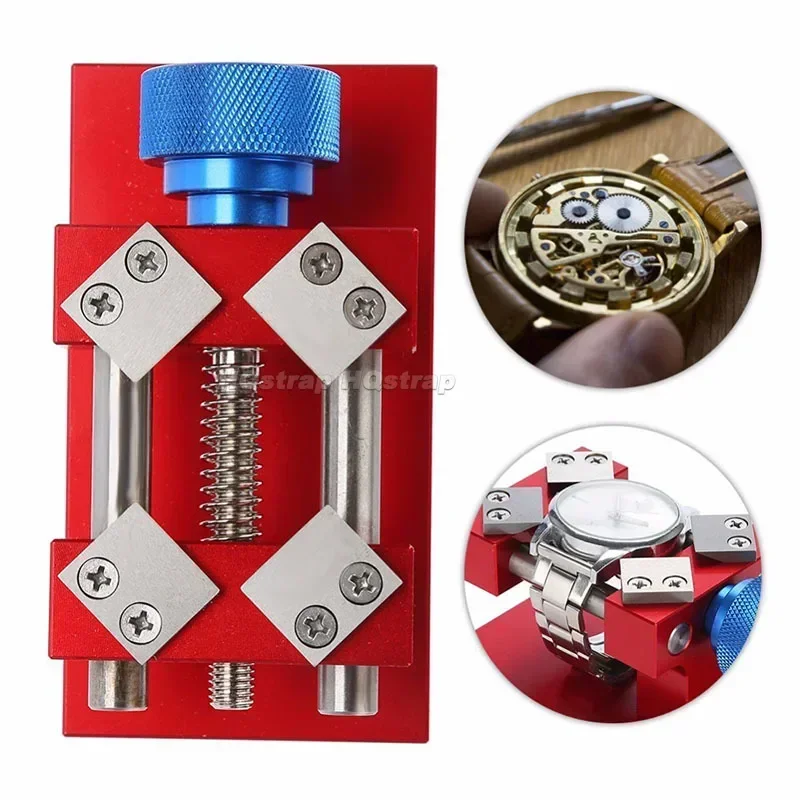 Narzędzie do demontażu ramki z – Watchmaker Repair Tool Kit Case Opener recenzja i cena