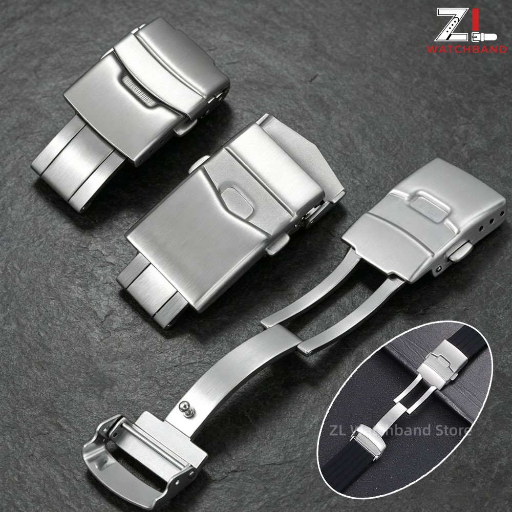 Klamra do zegarka ze stali nie – Leather Watch Strap Quick Release 20Mm 22Mm recenzja i cena