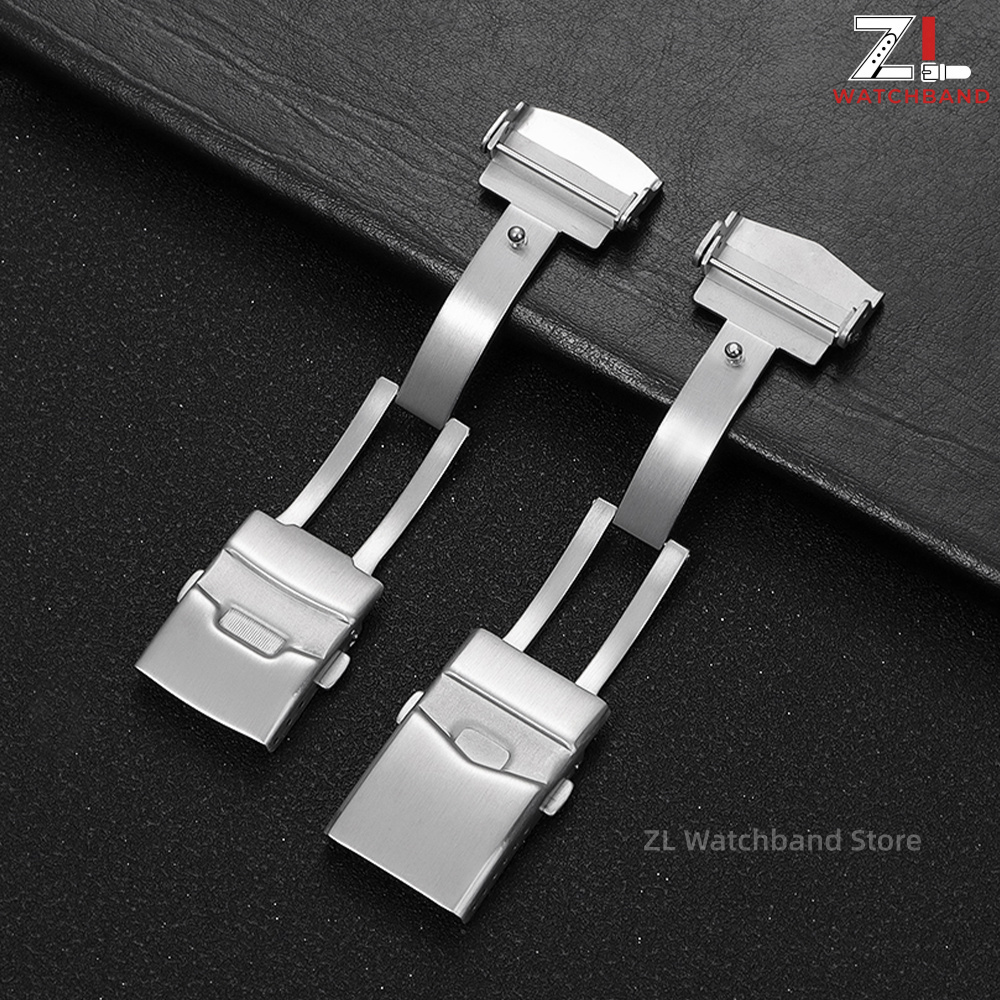 Klamra do zegarka ze stali nie – Leather Watch Strap Quick Release 20Mm 22Mm recenzja i cena