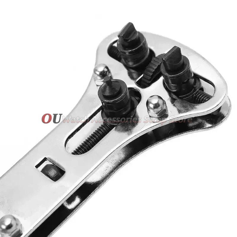 Otwieracz do kopert zegarków,  – Watchmaker Repair Tool Kit Case Opener recenzja i cena