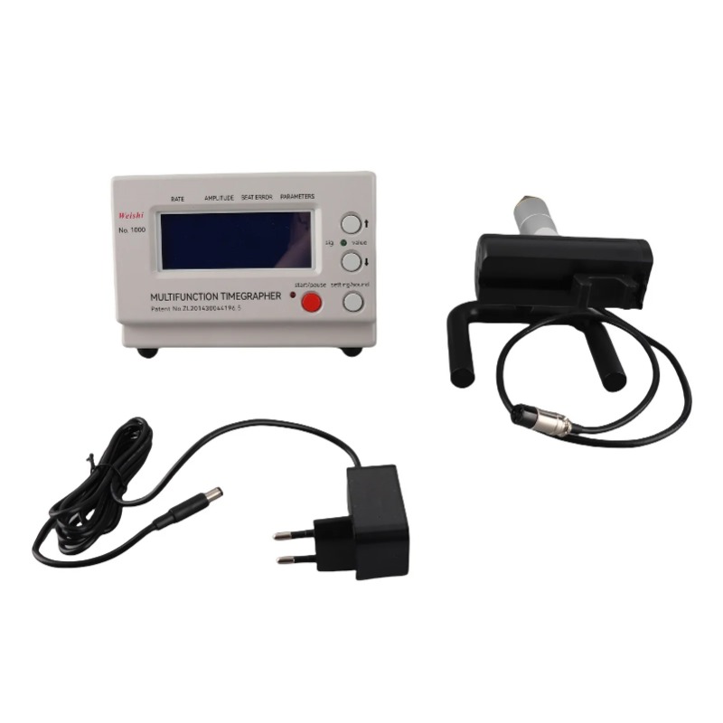 Tester Mechaniczny do Zegarków – Timegrapher Watch Calibration Timing Machine recenzja i cena