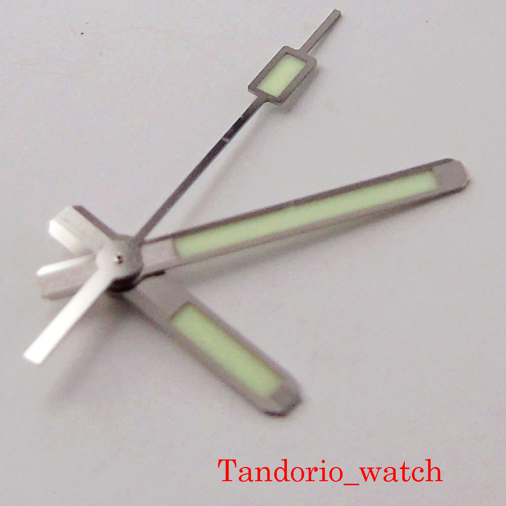 62MAS wymiana zegarka stereosk – Watch Hands Set Luminous Replacement Nh35 recenzja i cena