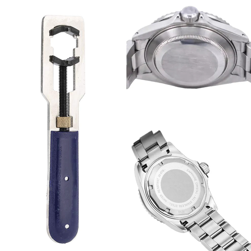 14-35mm regulowany metalowy ze – Watchmaker Repair Tool Kit Case Opener recenzja i cena