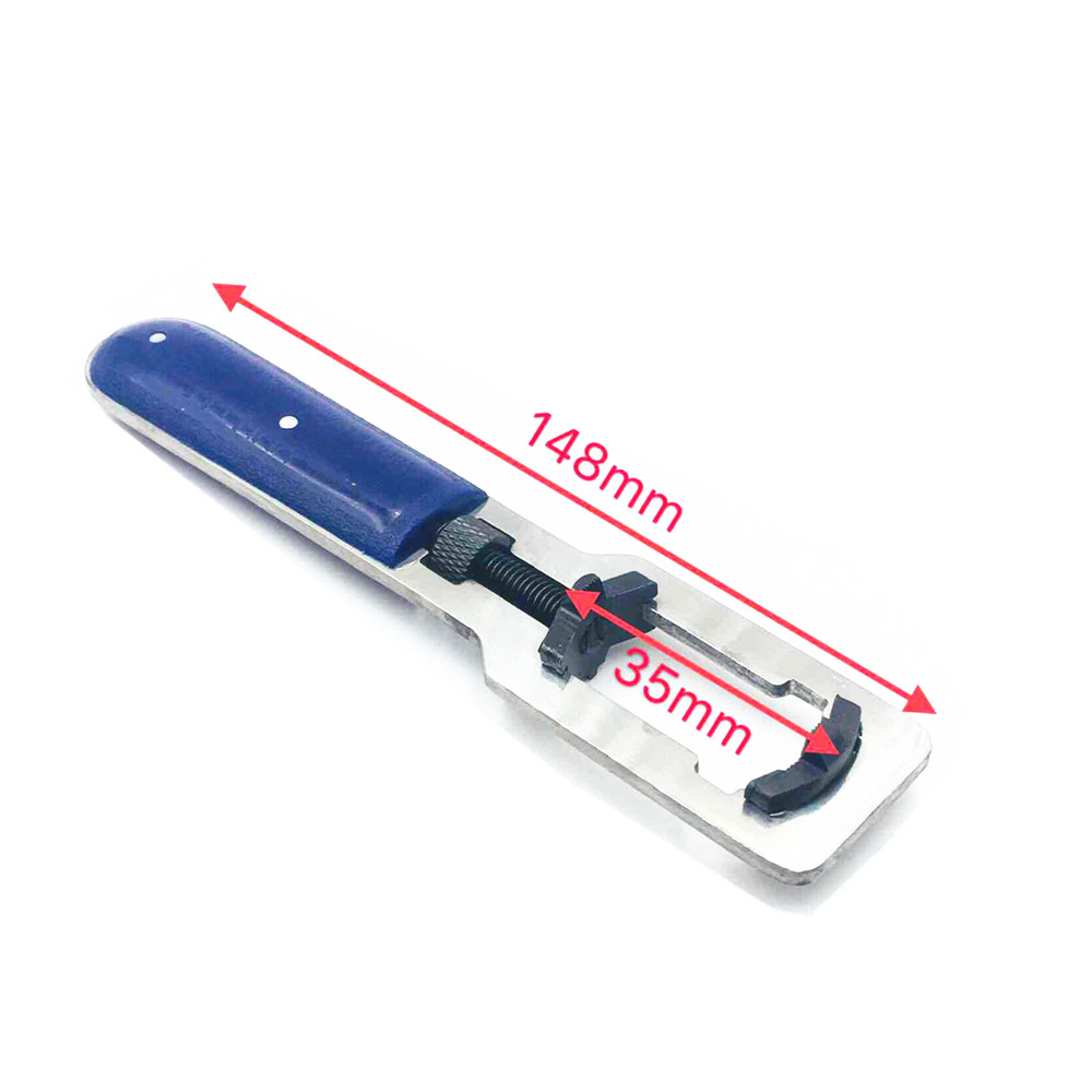 14-35mm regulowany metalowy ze – Watchmaker Repair Tool Kit Case Opener recenzja i cena