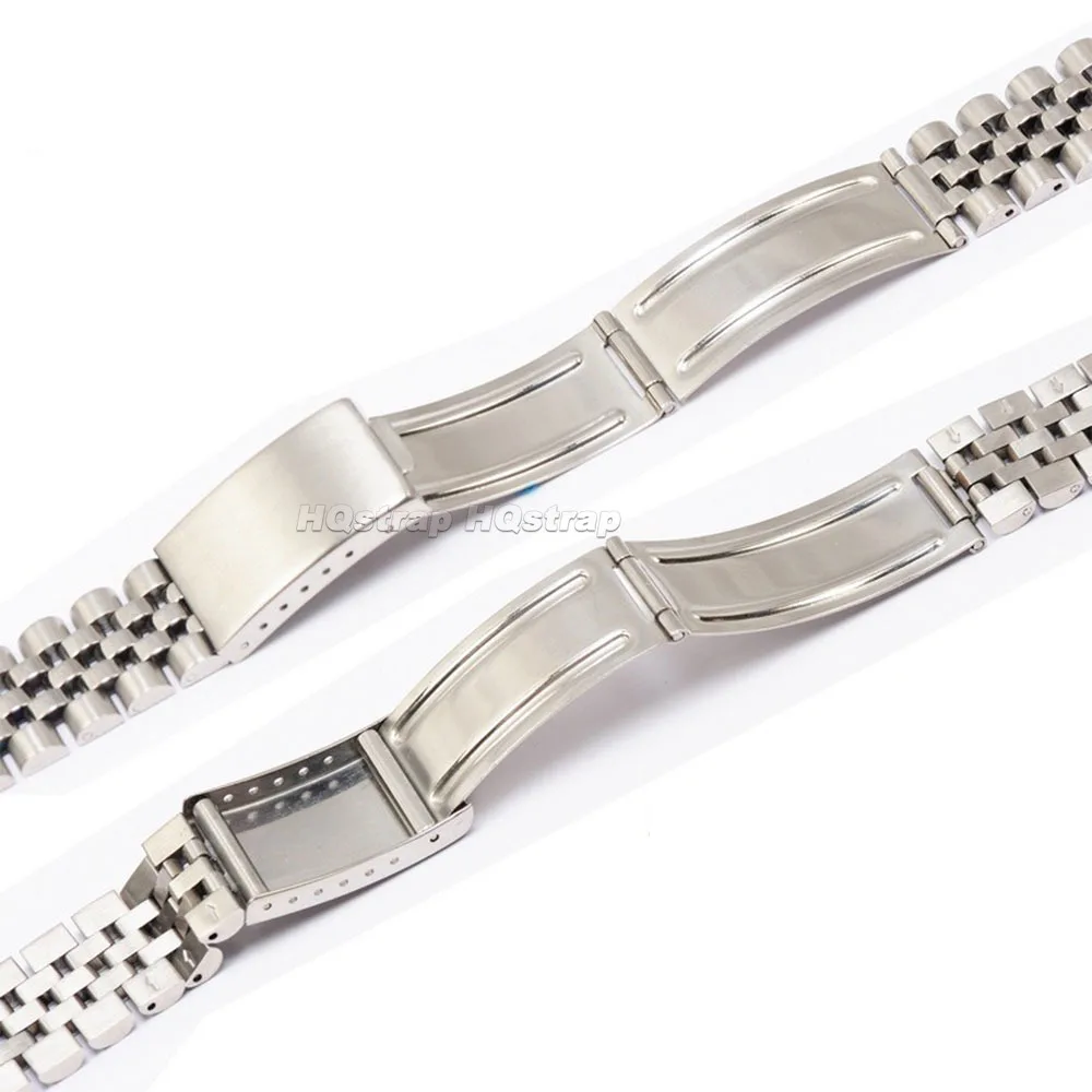 Metalowy pasek do zegarka Role – Solid Stainless Steel Watch Bracelet Jubilee recenzja i cena