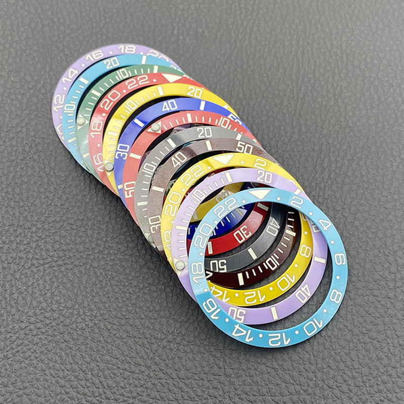 Mod Luminous 38 *30.5mm Cerami – Watch Bezel Insert Ceramic Luminous recenzja i cena