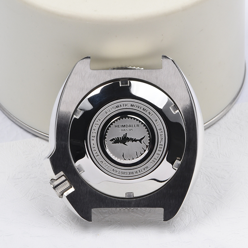 Obudowa zegarka do nurkowania  – Automatic Dive Watch 200M Nh35 Movement recenzja i cena
