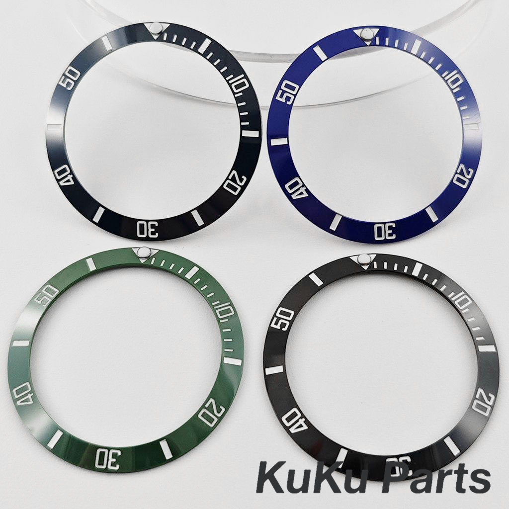 Wkładka ceramiczna do zegarka  – Watch Bezel Insert Ceramic Luminous recenzja i cena