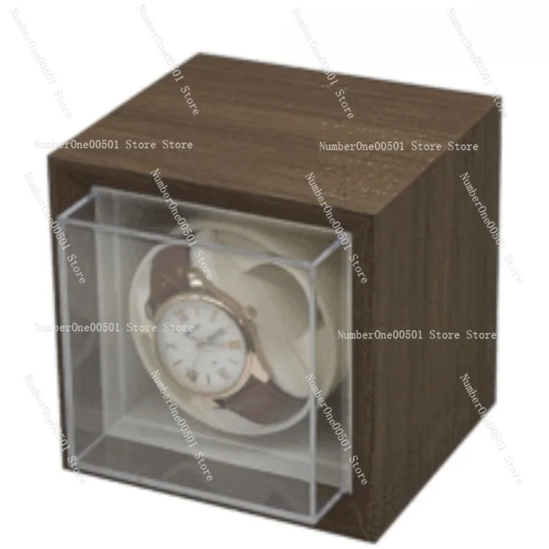Pudełko na zegarki z drewna or – Watch Winder Automatic Dual Watch Box recenzja i cena
