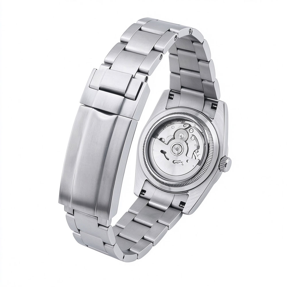 Zegarek automatyczny Corgeut 3 – Men Mechanical Watch Sapphire Crystal recenzja i cena