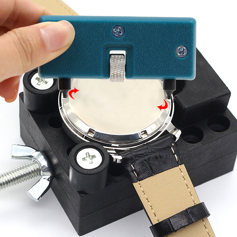 Otwieracz do dekielków zegarkó – Watchmaker Repair Tool Kit Case Opener recenzja i cena