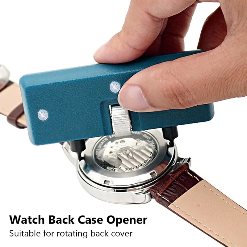 Otwieracz do dekielków zegarkó – Watchmaker Repair Tool Kit Case Opener recenzja i cena