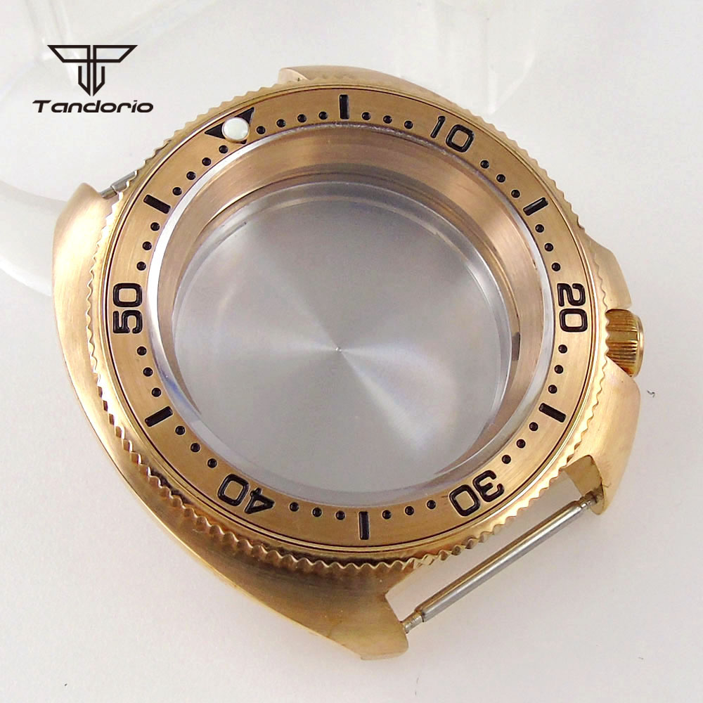 Cusn8 Solid Bronze 200M 44mm M – Automatic Dive Watch 200M Nh35 Movement recenzja i cena
