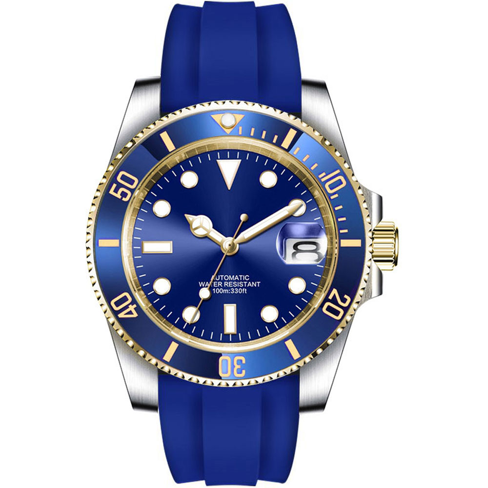 Corgeut Fashion Japan 24 Jewel – Men Mechanical Watch Sapphire Crystal recenzja i cena