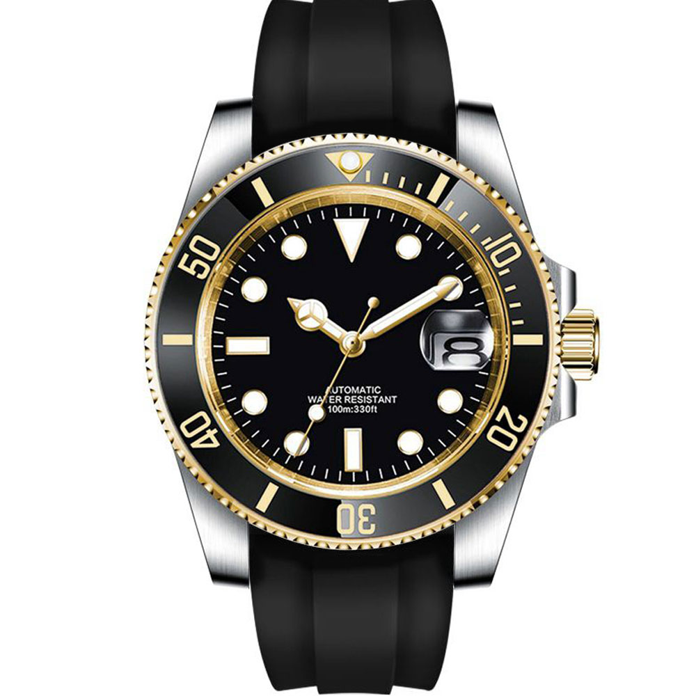 Corgeut Fashion Japan 24 Jewel – Men Mechanical Watch Sapphire Crystal recenzja i cena