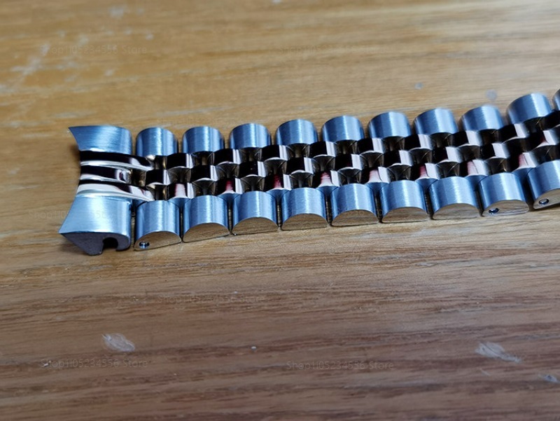 SPB121J1 SPB117J1 SPB119J1 SPB – Solid Stainless Steel Watch Bracelet Jubilee recenzja i cena
