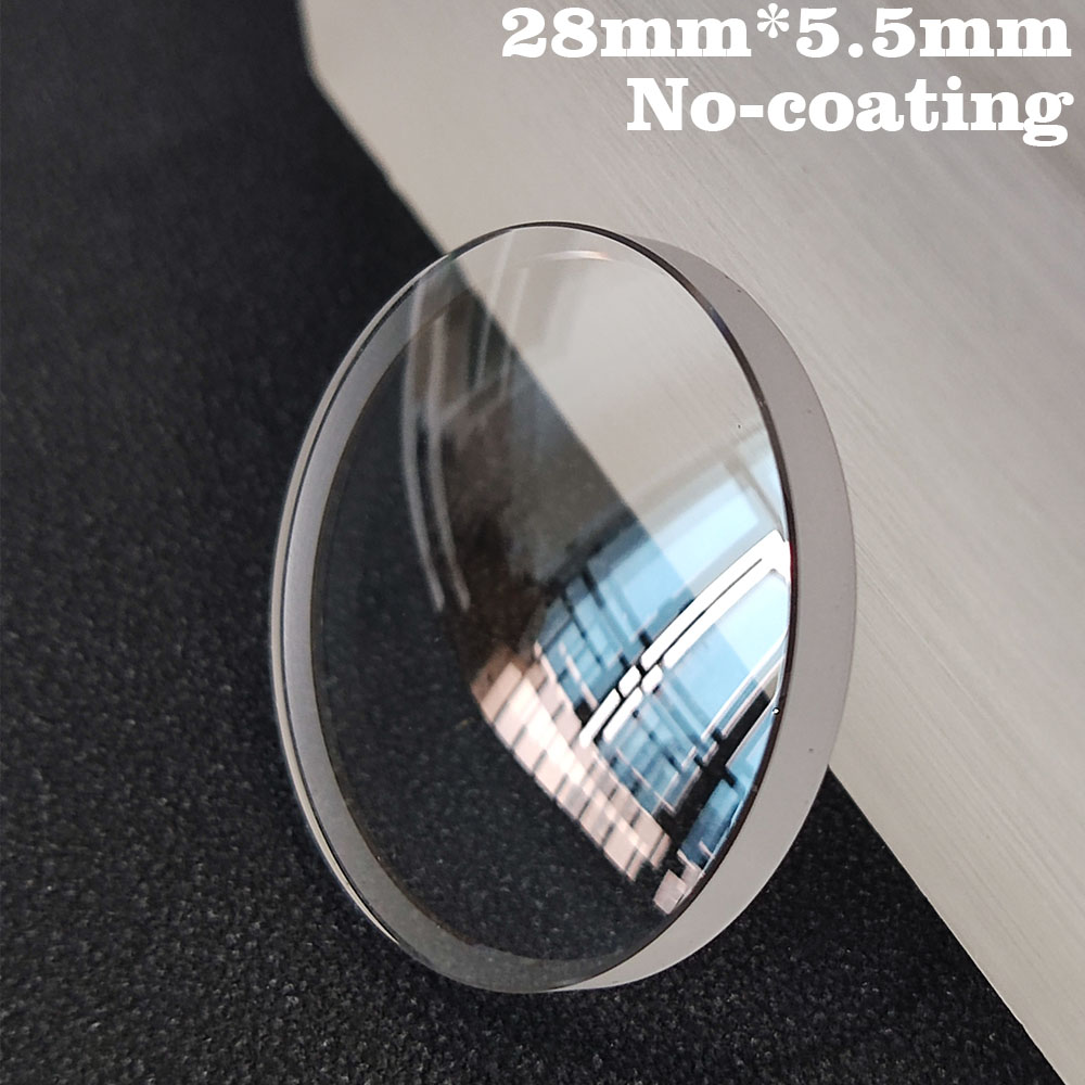 Szkło zegarkowe 28mm*5.5mm*3.3 – Sapphire Watch Crystal Double Domed recenzja i cena