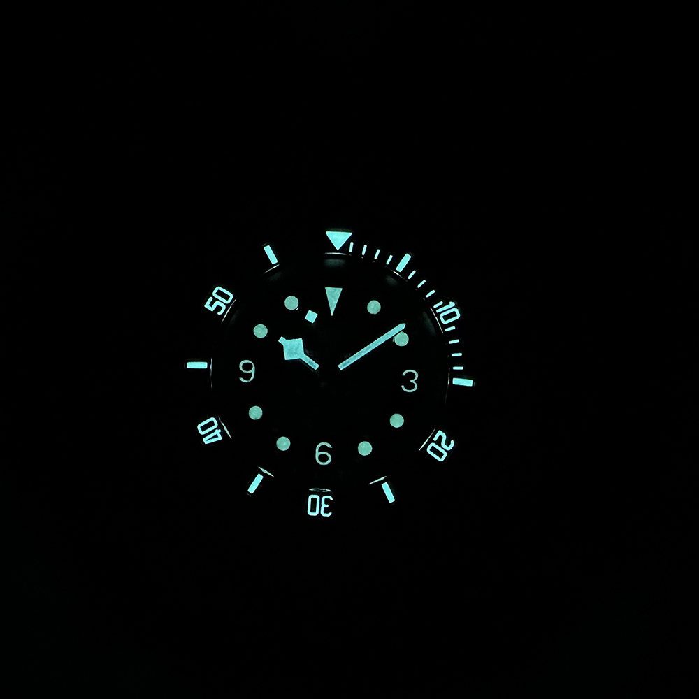 STEELDIVE SD1958 41.1mm Kopert – Automatic Dive Watch 200M Nh35 Movement recenzja i cena