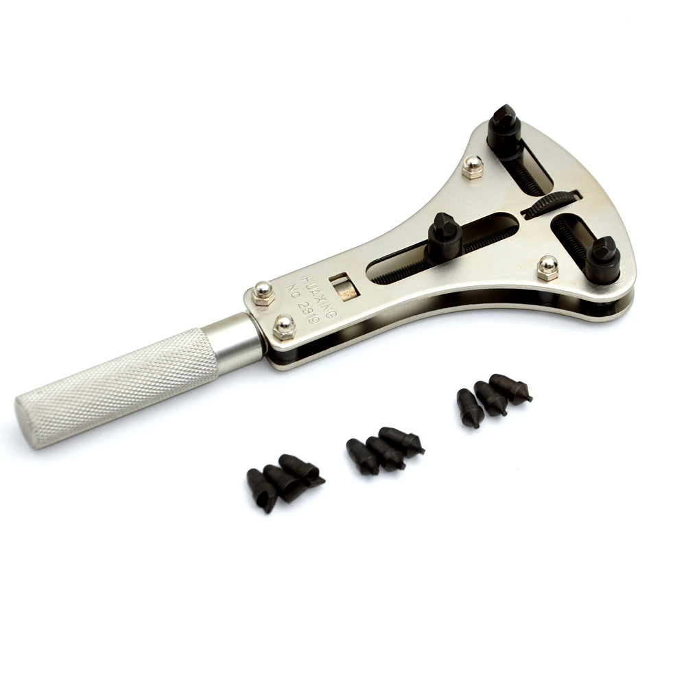 Brand New 2819 56mm szeroka ga – Watchmaker Repair Tool Kit Case Opener recenzja i cena