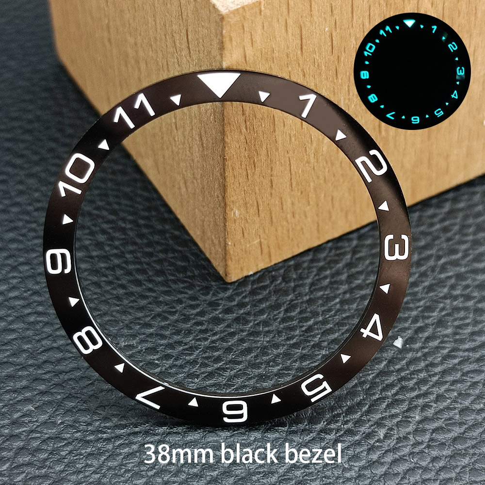 Wkładka do zegarka ceramiczna  – Watch Bezel Insert Ceramic Luminous recenzja i cena