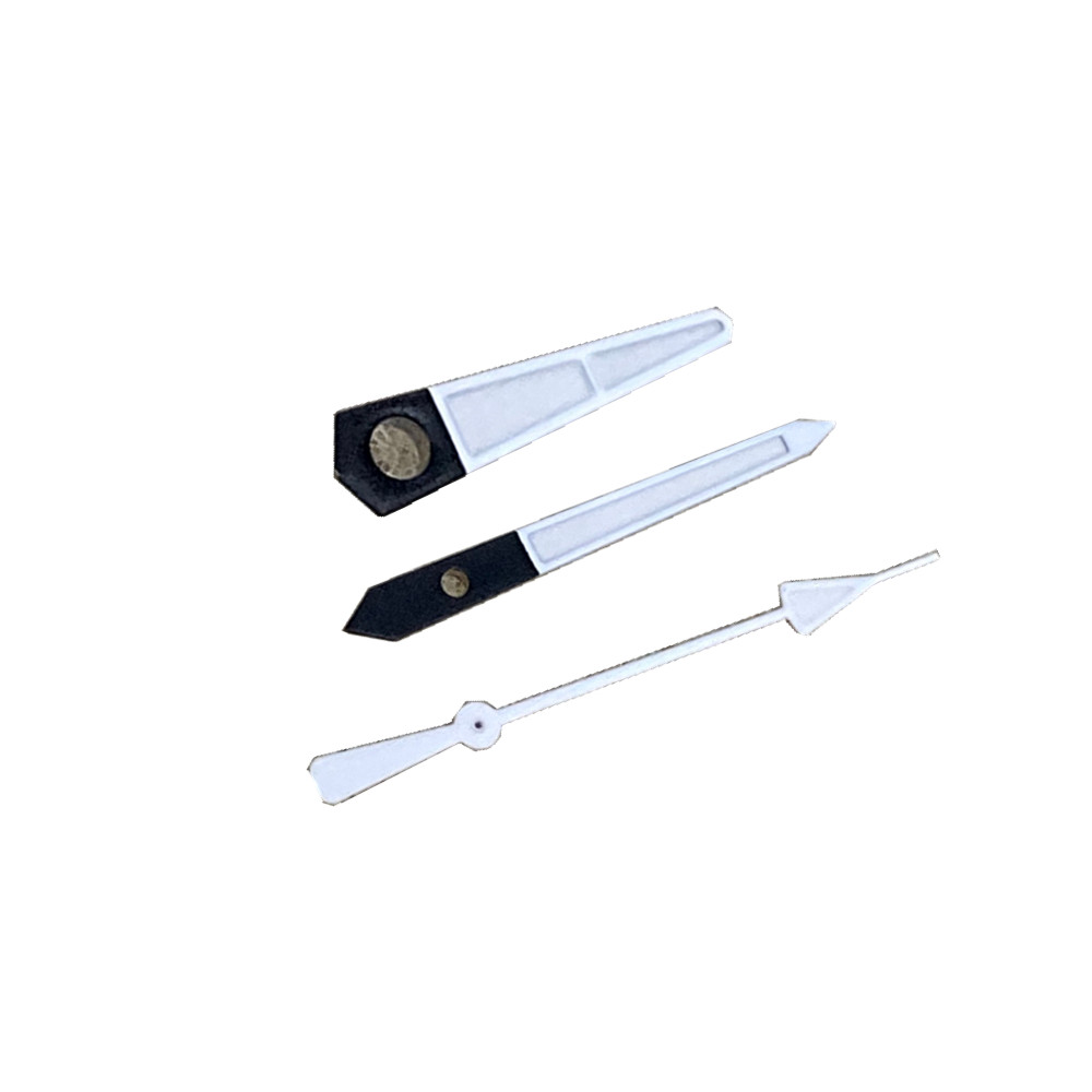 Pomarańczowo-białe, świecące w – Watch Hands Set Luminous Replacement Nh35 recenzja i cena