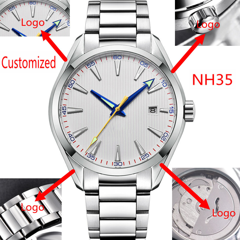 Zegarki męskie automatyczne 41 – Men Mechanical Watch Sapphire Crystal recenzja i cena