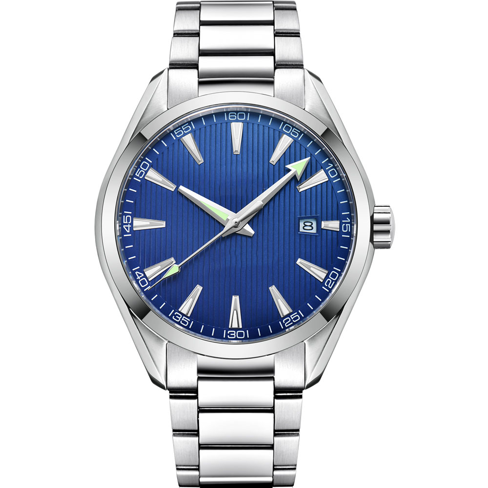 Zegarki męskie automatyczne 41 – Men Mechanical Watch Sapphire Crystal recenzja i cena
