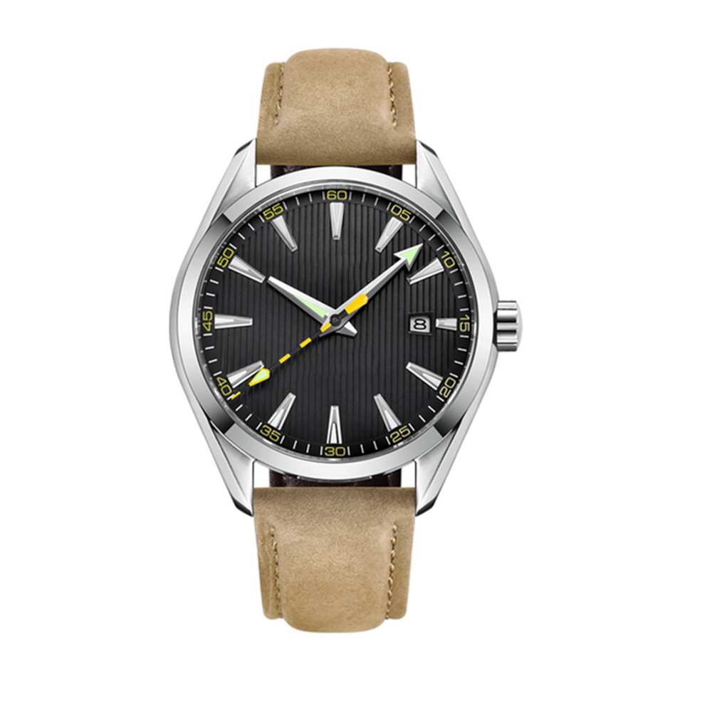Zegarki męskie automatyczne 41 – Men Mechanical Watch Sapphire Crystal recenzja i cena